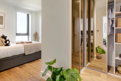 1 bedroom apartment to rent, at Essential Living, Flat 809 Collier Point, Union Wharf, 1, Mallow Walk SE8