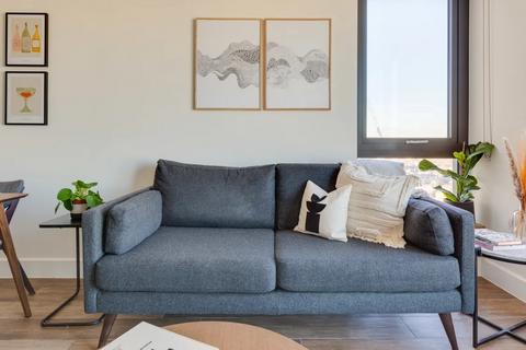 1 bedroom apartment to rent, at Essential Living, Flat 809 Collier Point, Union Wharf, 1, Mallow Walk SE8