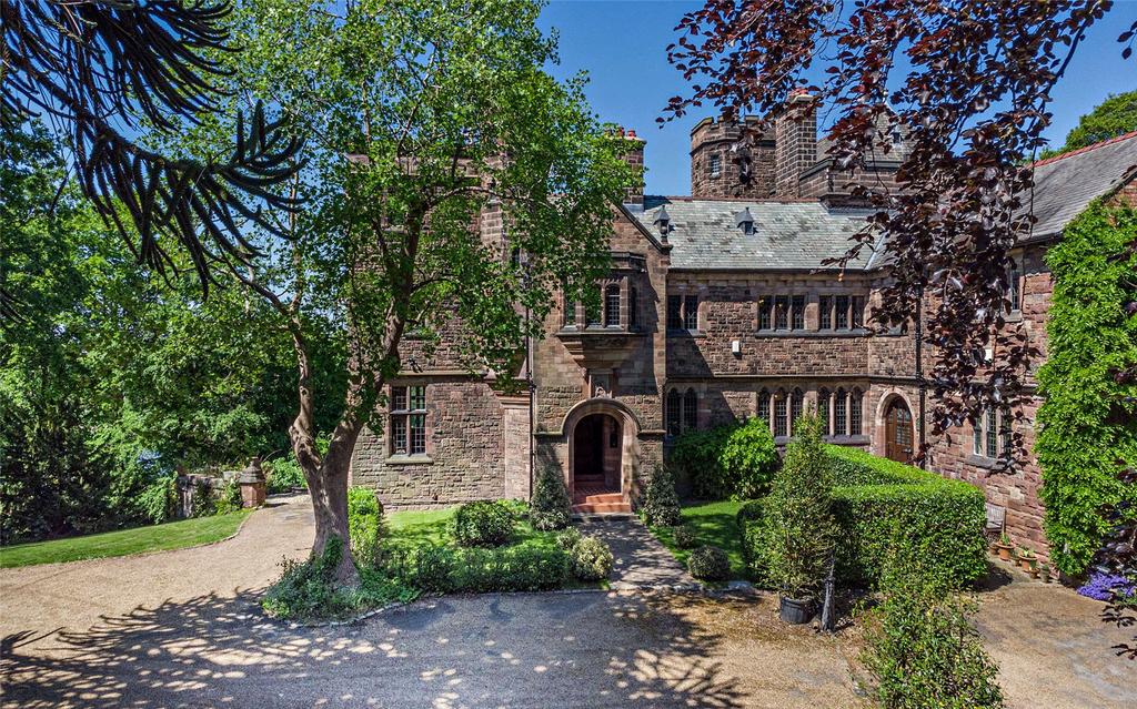 Walmoor House