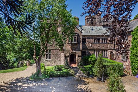 undefined, Dee Banks, Chester, Cheshire, CH3