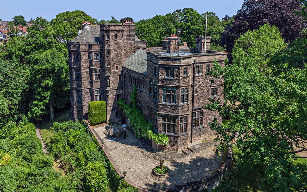 Walmoor House