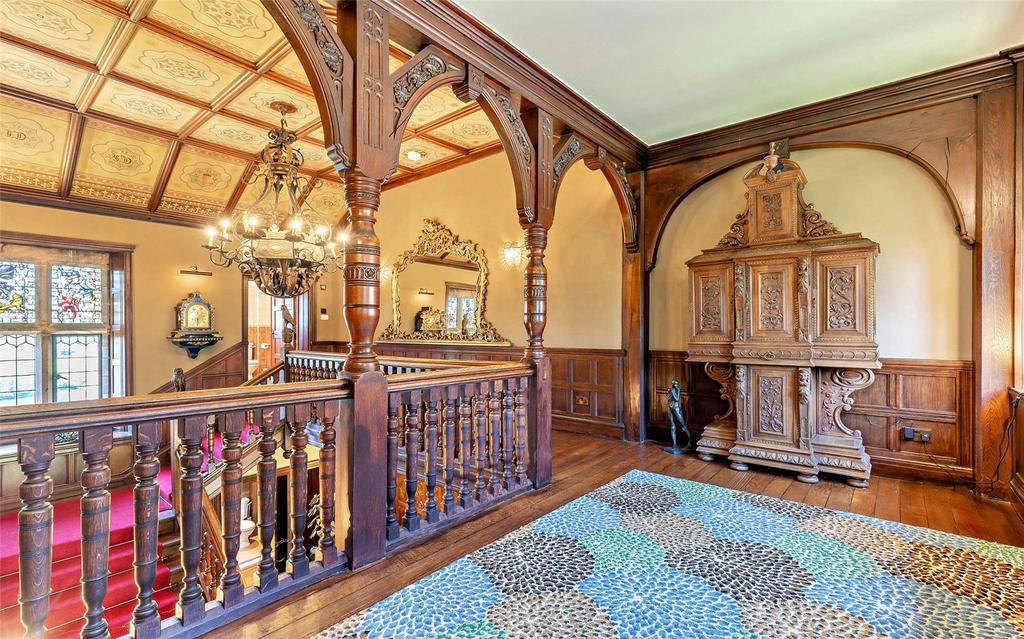 First Floor Landing