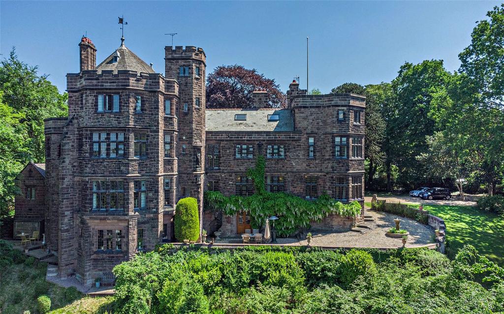Walmoor House
