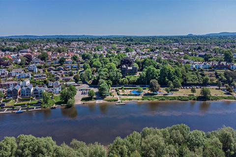 undefined, Dee Banks, Chester, Cheshire, CH3