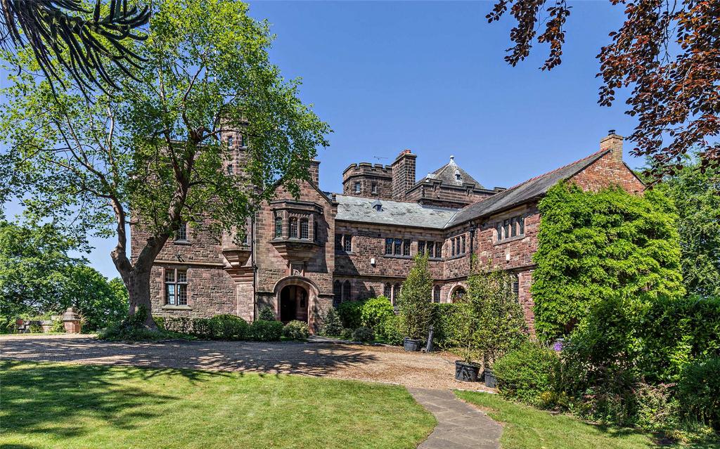 Walmoor House
