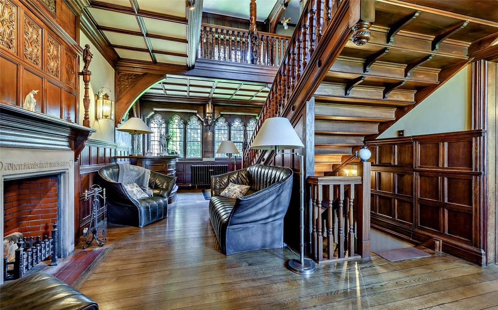 Reception Hall
