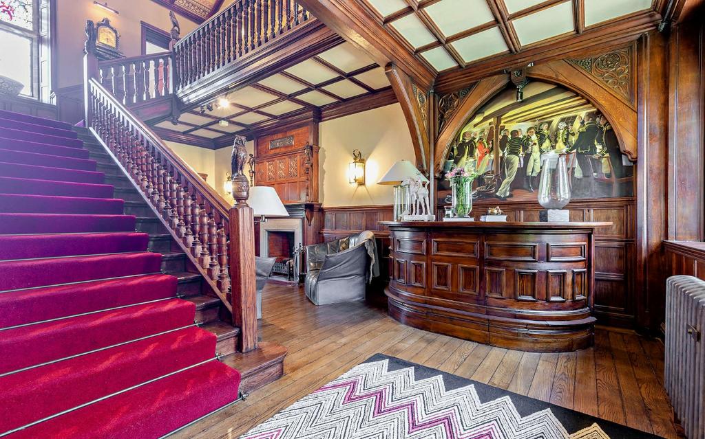 Reception Hall