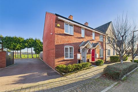 3 bedroom end of terrace house for sale, Appleyard Close, Uckington, Cheltenham, Gloucestershire, GL51