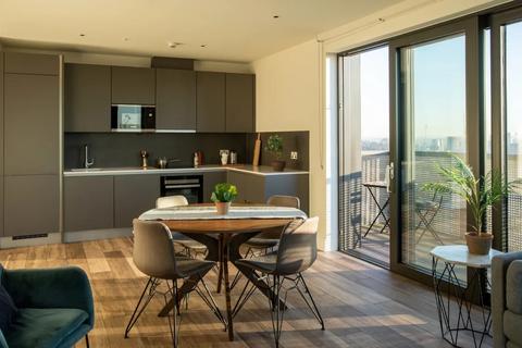 2 bedroom apartment to rent, at Essential Living, 2107 Collier Point,  Union Wharf SE8