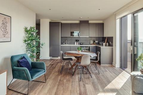 2 bedroom apartment to rent, at Essential Living, 2107 Collier Point,  Union Wharf SE8