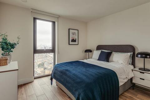 2 bedroom apartment to rent, at Essential Living, 2107 Collier Point,  Union Wharf SE8