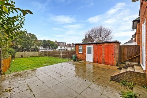 3 bedroom semi-detached house to rent, Clarke Avenue, Hove, East Sussex, BN3