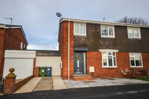 3 bedroom semi-detached house for sale, Drybeck Square, Sunderland