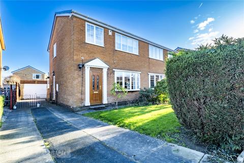 3 bedroom semi-detached house for sale, Southfield Court, Highburton, Huddersfield, West Yorkshire, HD8