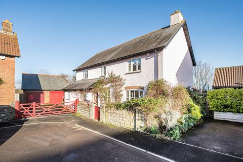4 bedroom detached house for sale, Wyatts Way, Ashill, Ilminster, Somerset, TA19