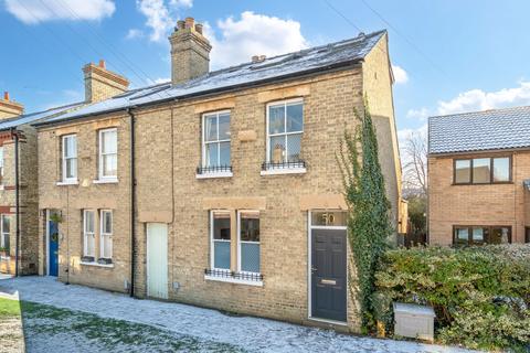 4 bedroom end of terrace house for sale, Alpha Terrace, Cambridge CB2