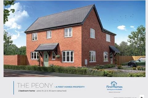 undefined, Plot 19, Severn Meadows,
