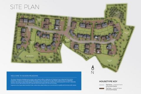 undefined, Plot 19, Severn Meadows,