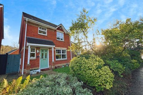 4 bedroom detached house for sale, Apple Farm Grange, Exeter EX2