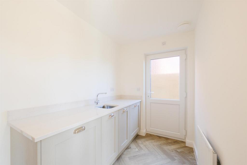 Utility room