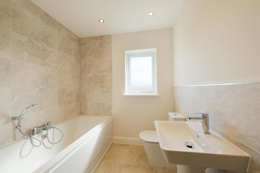 Family bathroom