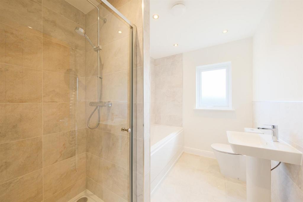 Family bathroom