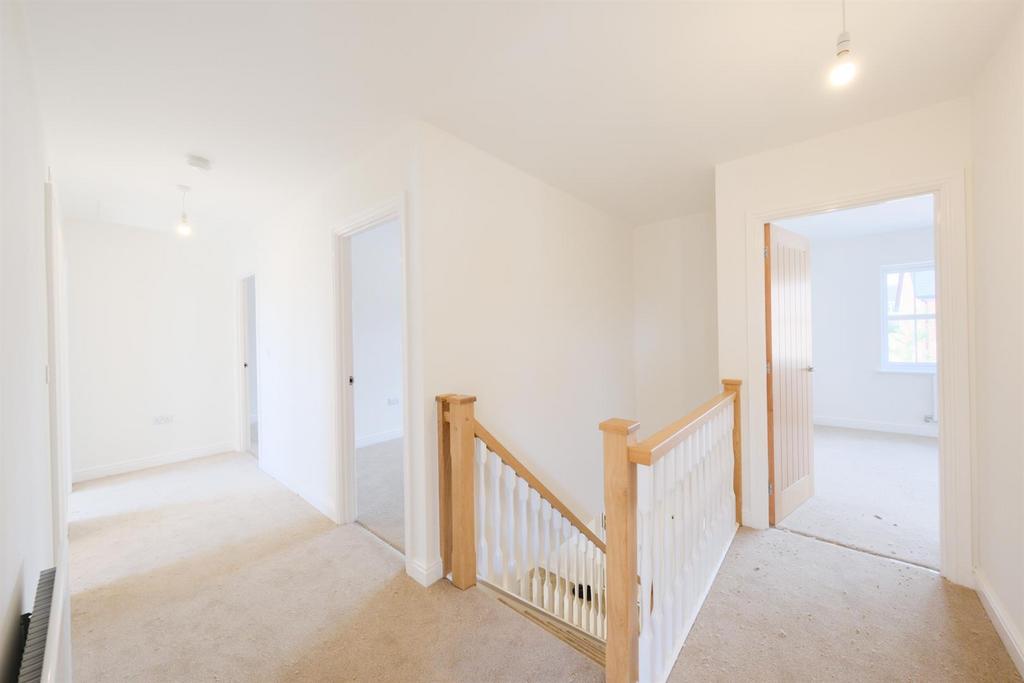 First floor landing