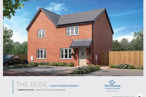 undefined, Plot 18, Severn Meadows,