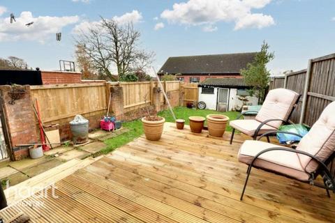 3 bedroom end of terrace house for sale, Dane Road, Coventry