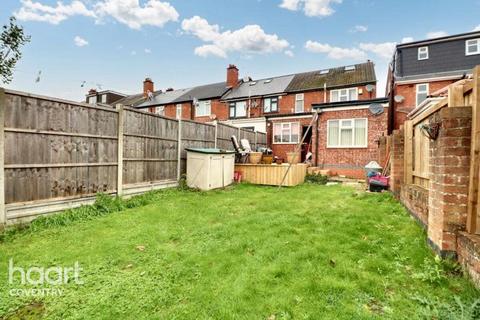 3 bedroom end of terrace house for sale, Dane Road, Coventry