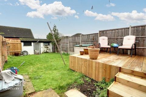 3 bedroom end of terrace house for sale, Dane Road, Coventry