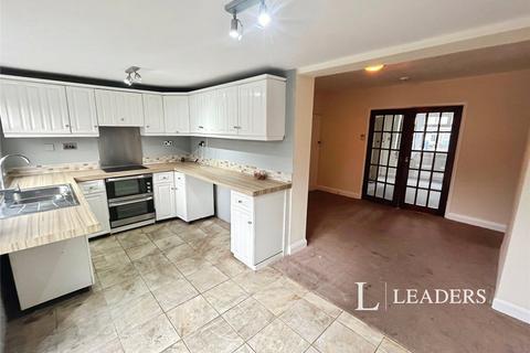 undefined, Edgehill Grove, Mansfield Woodhouse, Mansfield