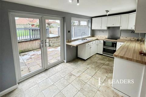 undefined, Edgehill Grove, Mansfield Woodhouse, Mansfield