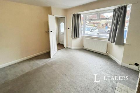 undefined, Edgehill Grove, Mansfield Woodhouse, Mansfield