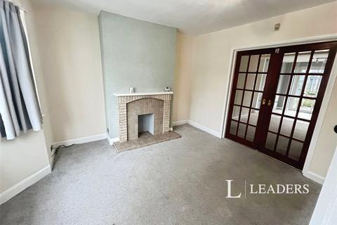 undefined, Edgehill Grove, Mansfield Woodhouse, Mansfield