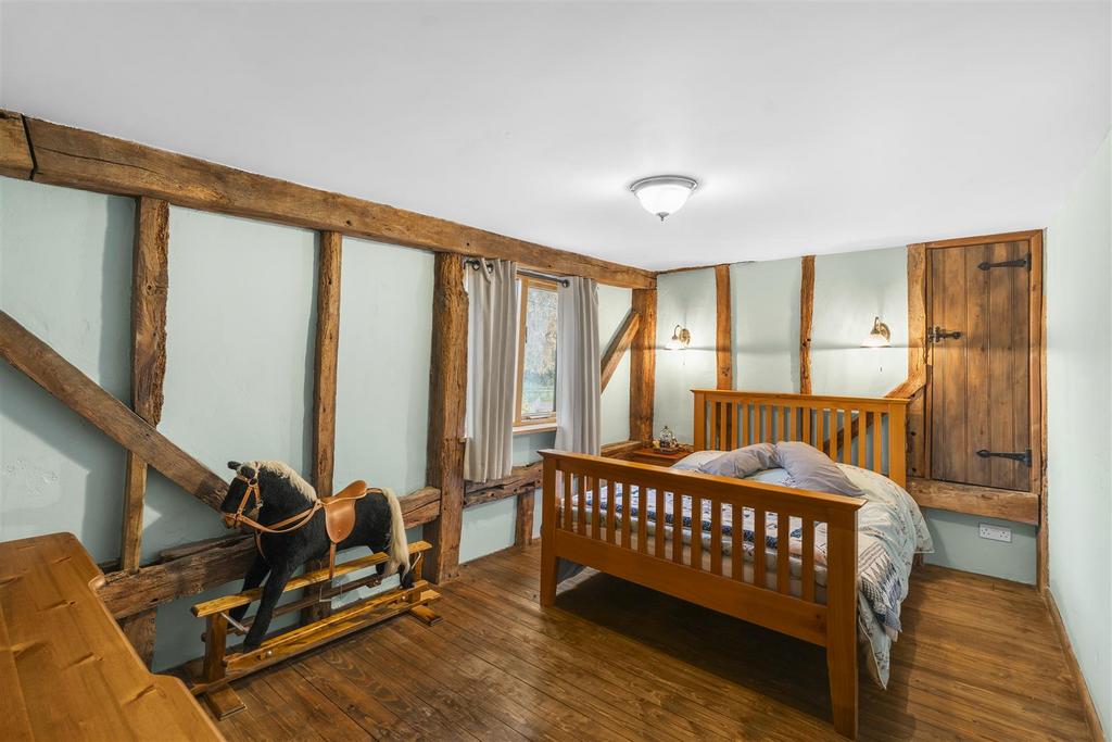 Bedroom Three