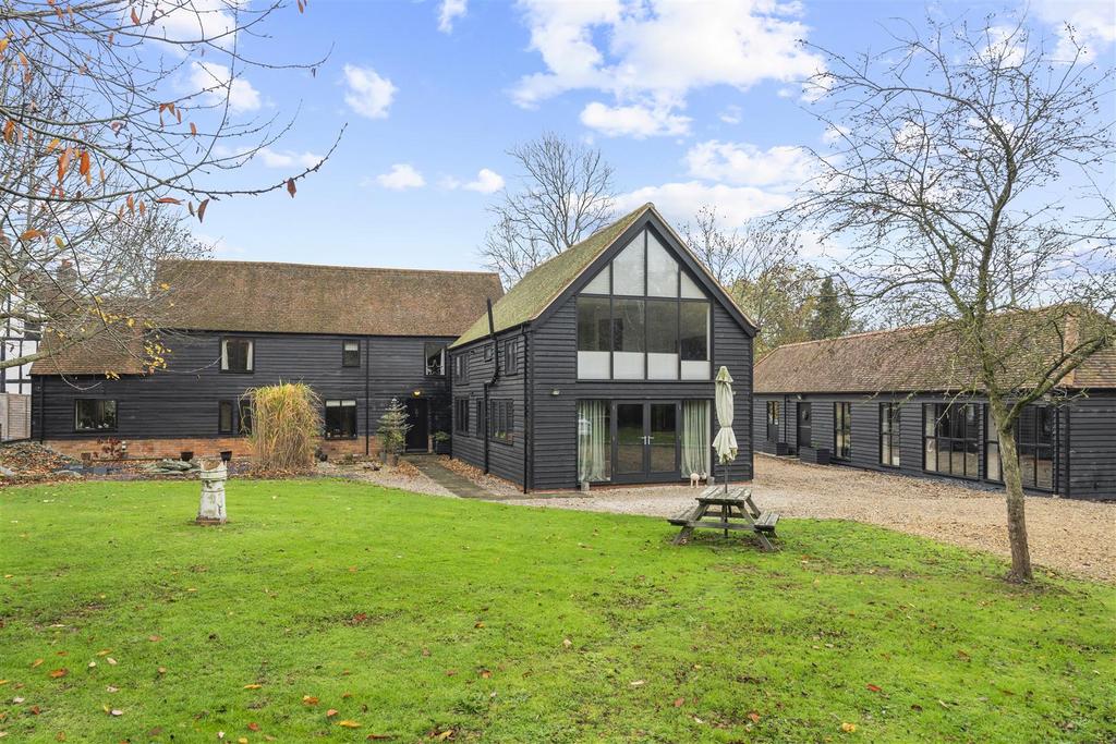 Self Contained Annexe