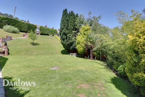 4 bedroom detached bungalow for sale, Taff Terrace, Mountain Ash