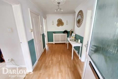 4 bedroom detached bungalow for sale, Taff Terrace, Mountain Ash