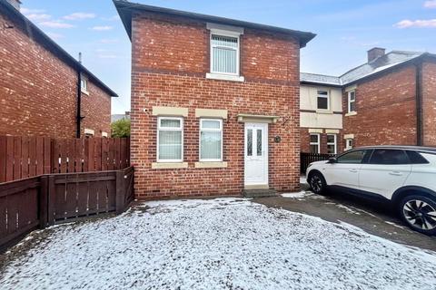 3 bedroom semi-detached house for sale, Fourth Avenue, Morpeth, Northumberland, NE61 2HL