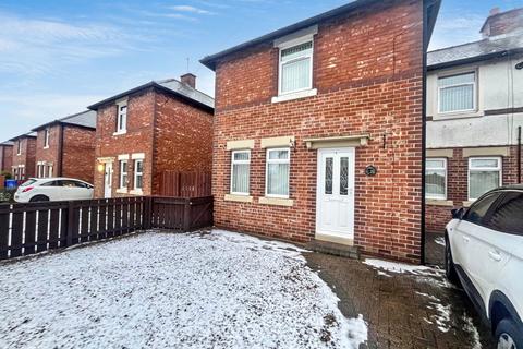 3 bedroom semi-detached house for sale, Fourth Avenue, Morpeth, Northumberland, NE61 2HL