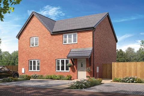 undefined, Plot 34, Severn Meadows,