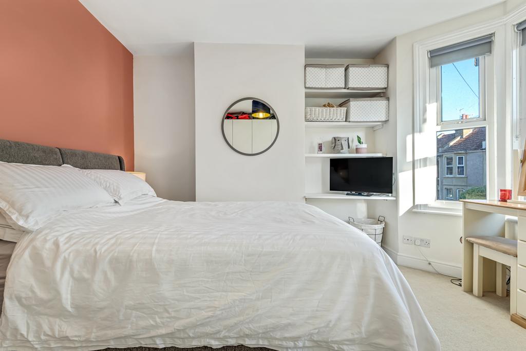 Bedroom one