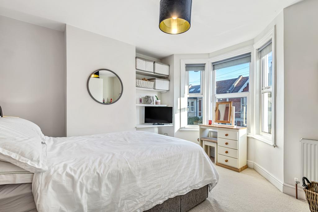 Bedroom one