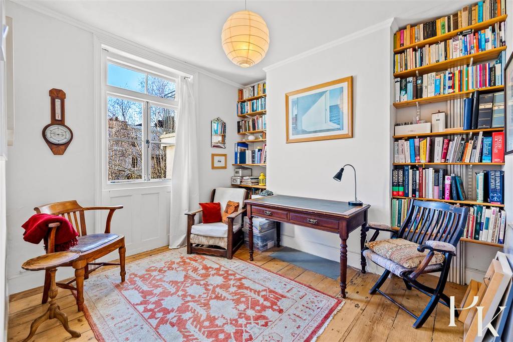 Reception Room