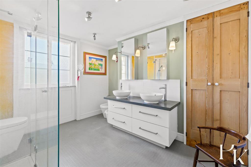 Shower Room