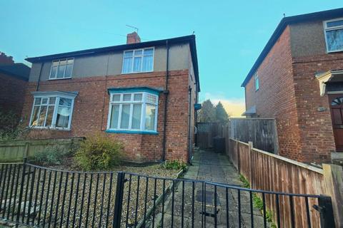 2 bedroom semi-detached house for sale, Brinkburn Avenue, Darlington