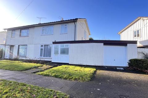 3 bedroom semi-detached house for sale, Rad Valley Road, Copthorne, Shrewsbury, Shropshire, SY3
