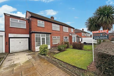 4 bedroom semi-detached house for sale, Butterfield Road, Bolton, BL5