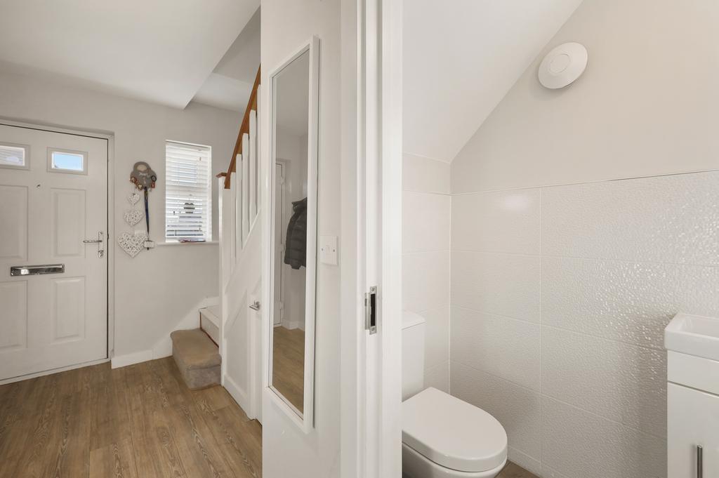 Downstairs WC